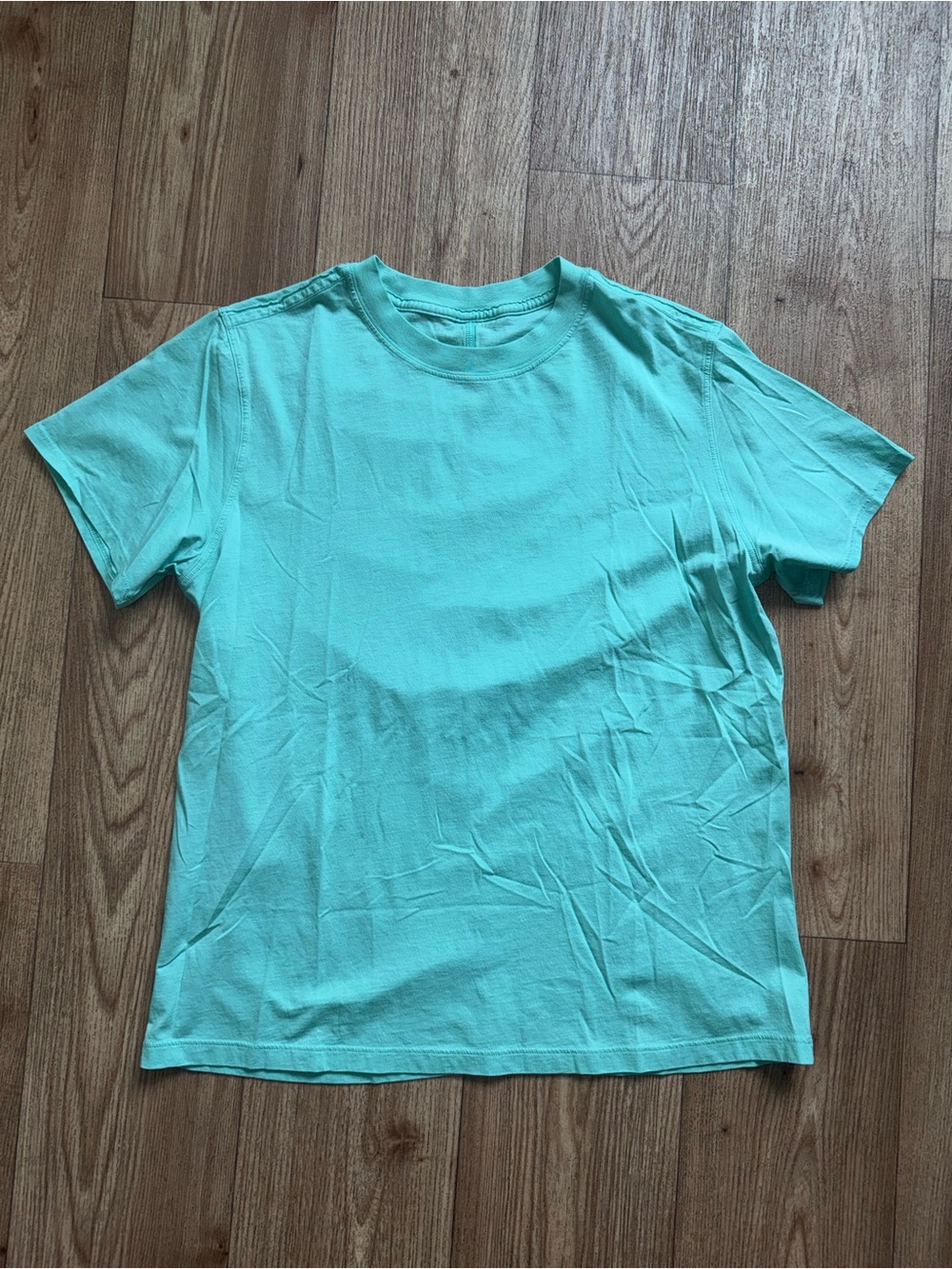 lululemon all yours tee